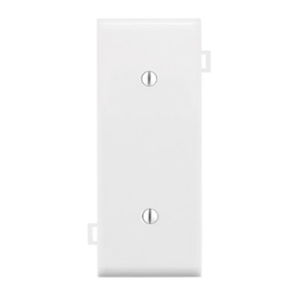 Leviton Wallplates Blank Strapmnt Sec Ctr PSC14-W